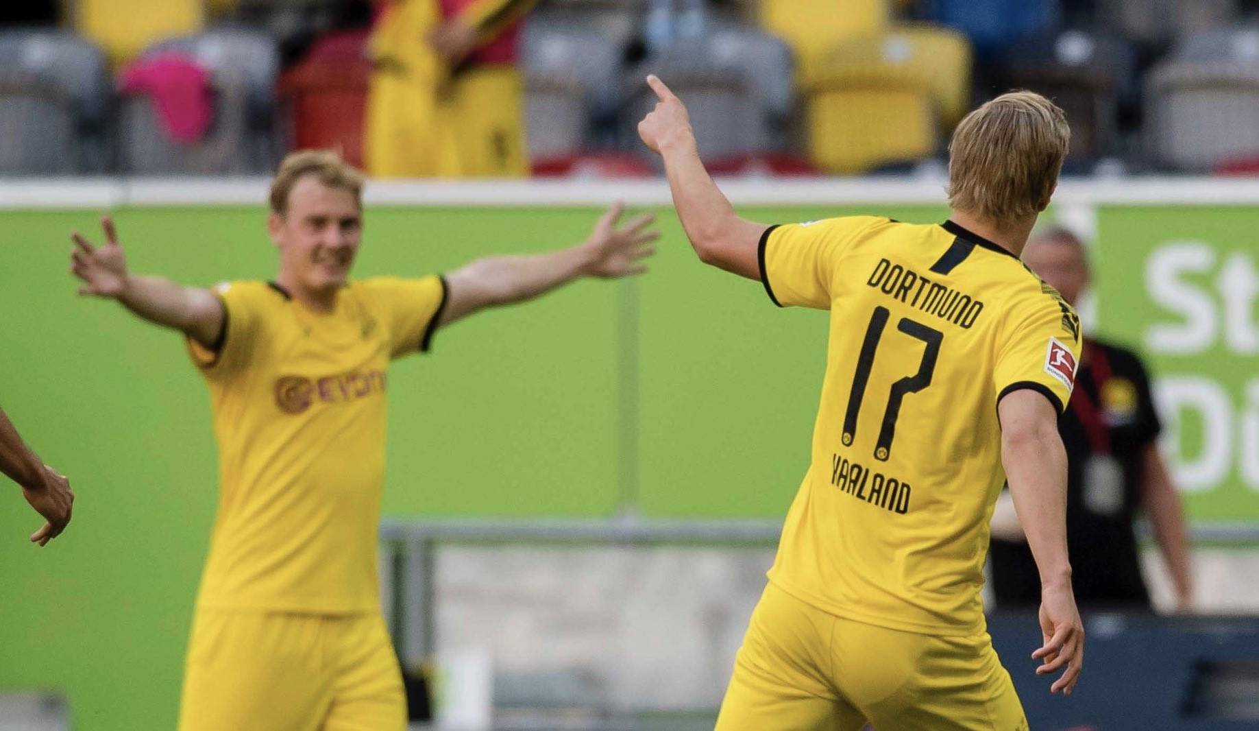 云达不莱梅vs多特蒙德